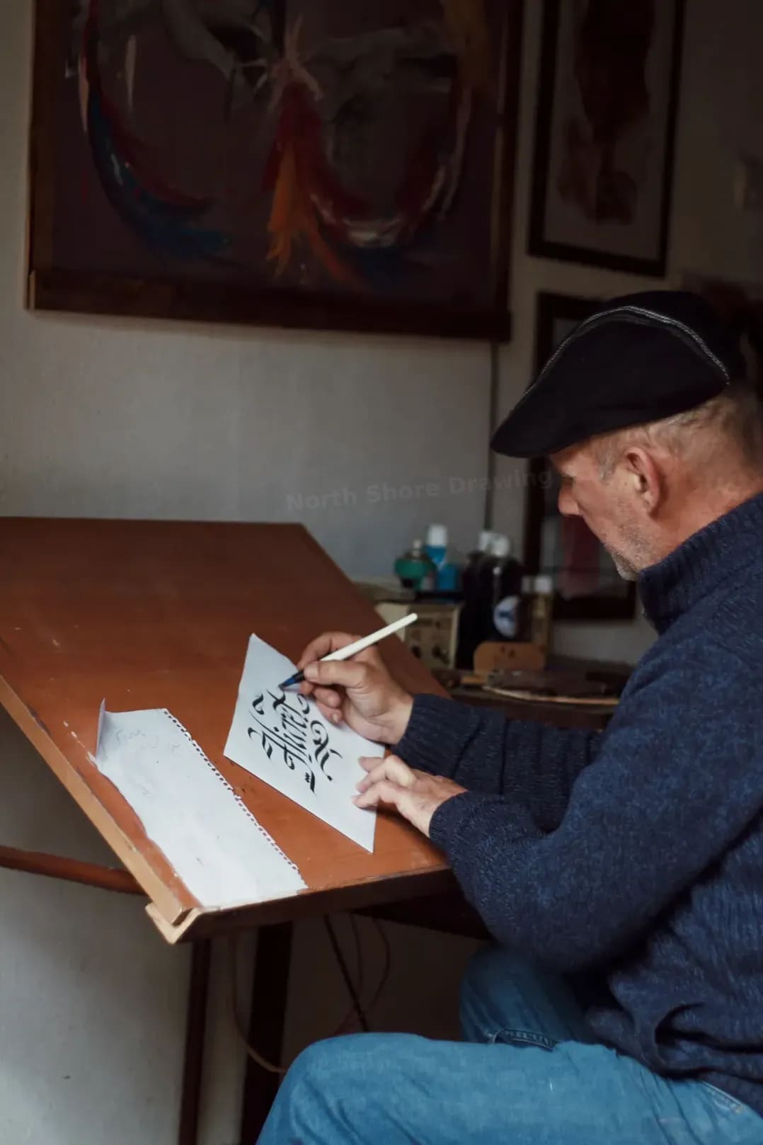 North Shore Drawing Studio 12