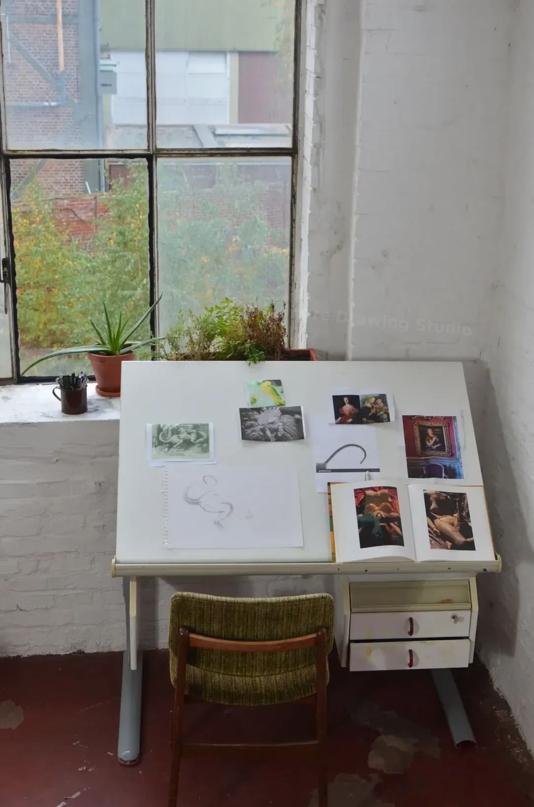 North Shore Drawing Studio 13
