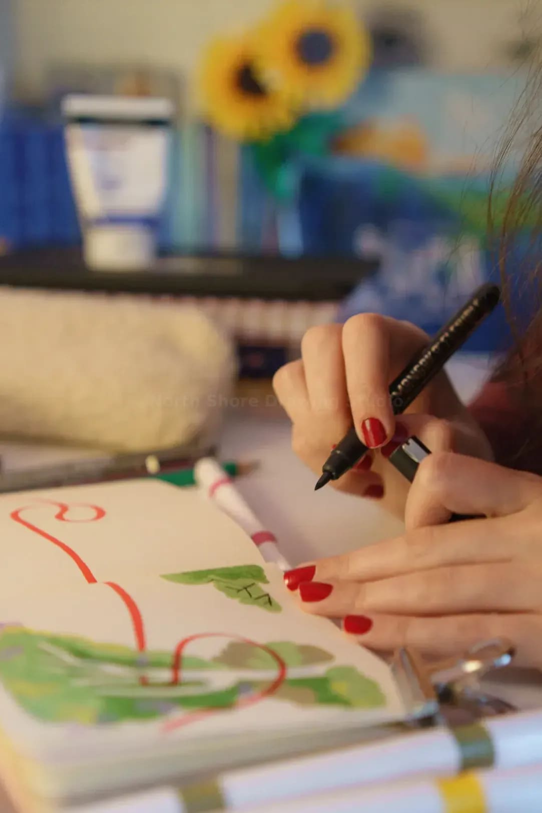 North Shore Drawing Studio 14