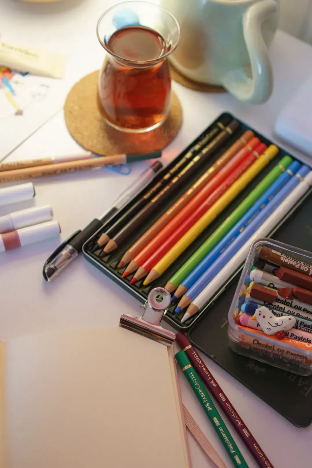 North Shore Drawing Studio 2