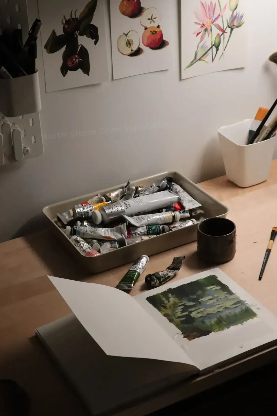 North Shore Drawing Studio 3