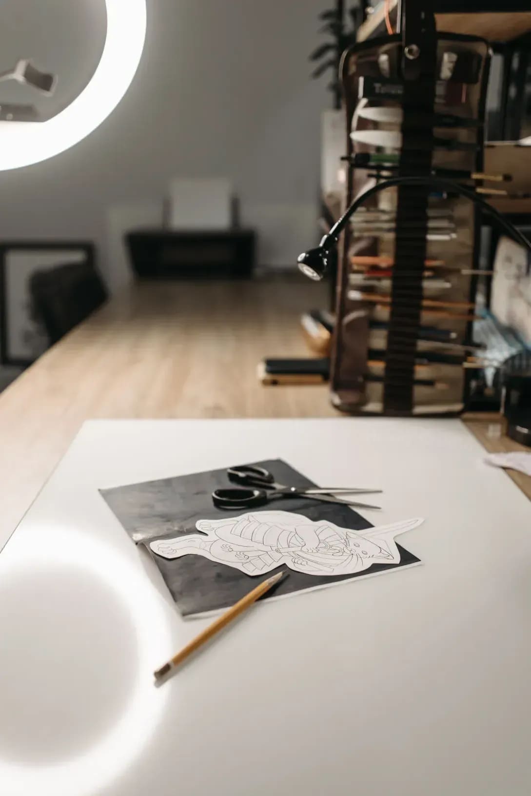 North Shore Drawing Studio 5