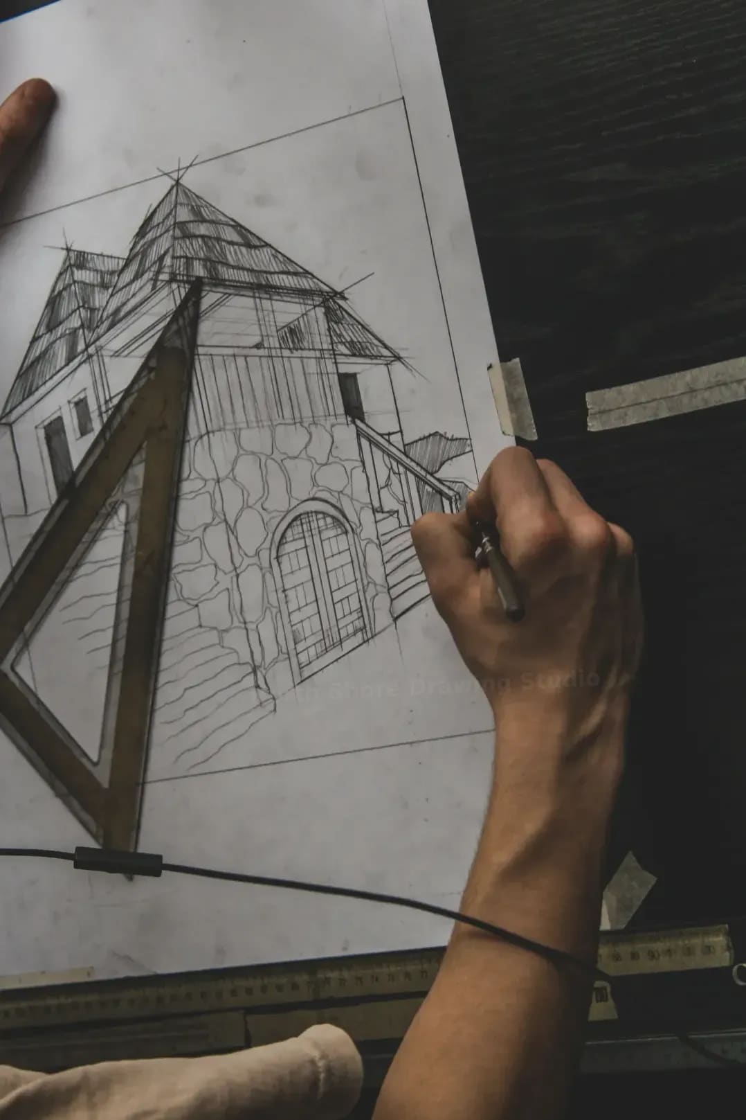 North Shore Drawing Studio 7